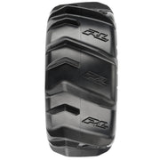 Pro-Line 10202-10 1/6 Sand/Snow Paddle Tires Mounted on 24mm Hex Wheels 1 Pair