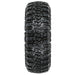 Pro-Line 10208-03 Class 1 Trencher 1.9" Predator Compound Tires 2 Pack