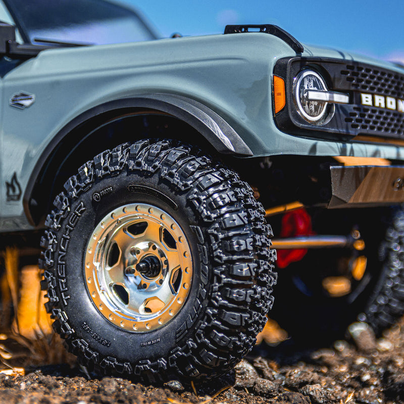 Pro-Line 10208-03 Class 1 Trencher 1.9" Predator Compound Tires 2 Pack