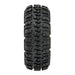 Pro-Line 10209-10 Trencher 1.0" Truck Tires Mounted on 7mm Hex Wheels 4 Pack