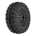 Pro-Line 10209-10 Trencher 1.0" Truck Tires Mounted on 7mm Hex Wheels 4 Pack