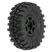 Pro-Line 10214-10 Super Swamper 1.0" Truck Tires Mounted on Wheels 7mm Black 4 Pack