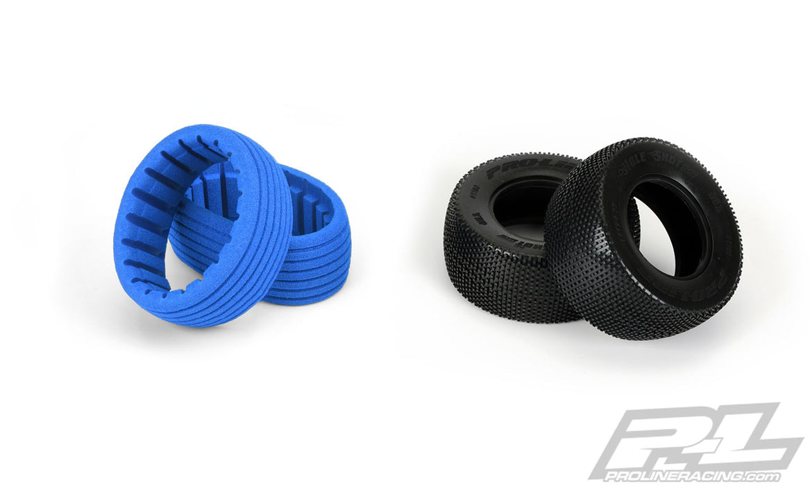Pro-Line 1180-02 2.0/3.0 Short Course Tires M3 Soft Compound 1 Pair