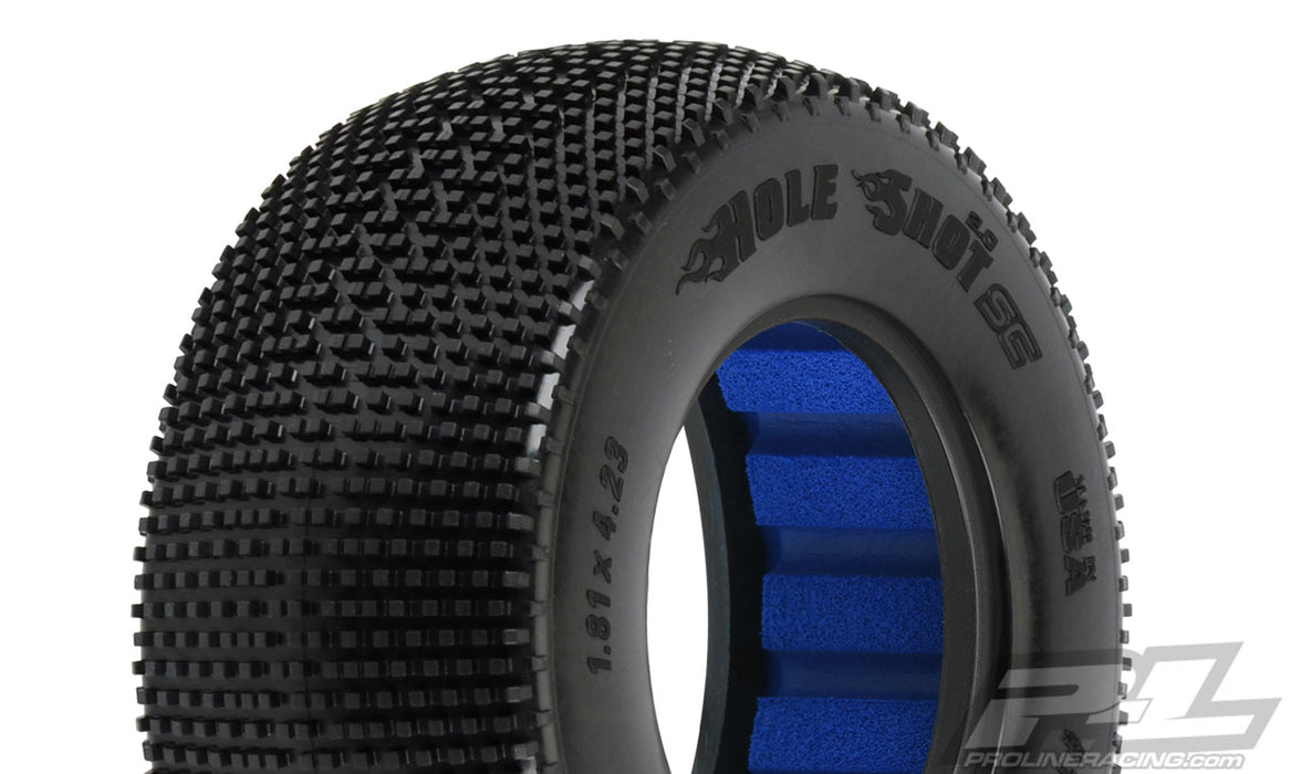 Pro-Line 1180-02 2.0/3.0 Short Course Tires M3 Soft Compound 1 Pair