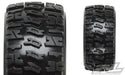 Pro-Line 1194-11 Trenchers 2.2" M2 Tires Mounted on Wheels for 1/16 E-Revo Summit 1 Pair