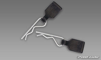 Pro-Line 6050-01 1/10 Vehicles 12 Pro Pulls with 20 Body Clips