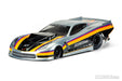 Pro-Line 1571-40 Chevrolet Corvette C7 Pro-Mod Clear Body for Slash and 1/10 2WD Drag Car