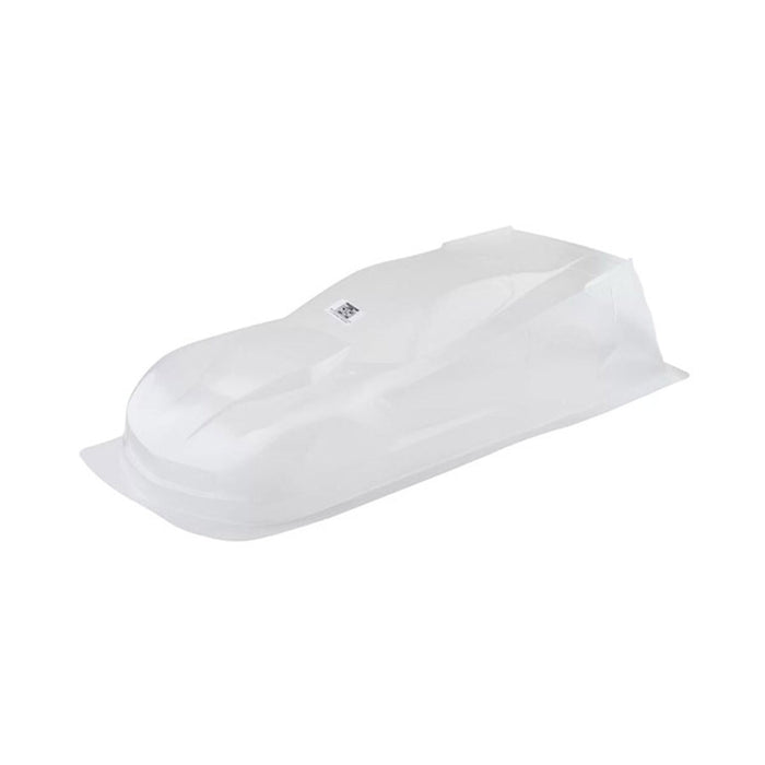 Pro-Line 1571-40 Chevrolet Corvette C7 Pro-Mod Clear Body for Slash and 1/10 2WD Drag Car