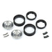 Pro-Line 2781-00 RockShoot 1.9" Aluminum Wheels for Crawlers 1 Pair