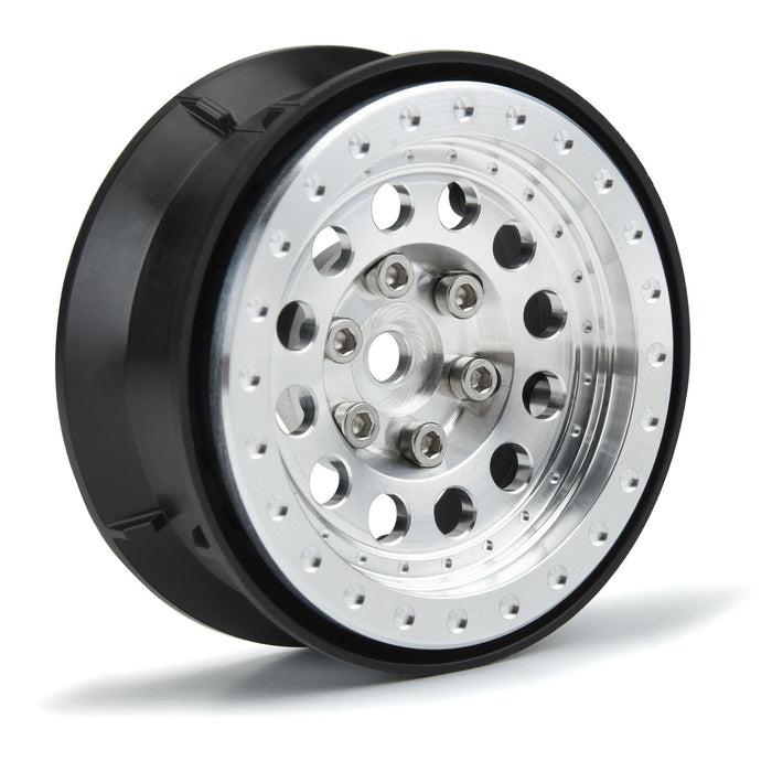 Pro-Line 2781-00 RockShoot 1.9" Aluminum Wheels for Crawlers 1 Pair