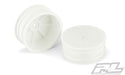 Pro-Line 2788-04 Velocity 2.2 White Hex Front Wheels for TLR 22 5.0 2 Pack