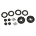 Pro-Line 2789-03 Vice CrushLock Front or Rear 2.6" 12mm Crawling Wheels 2 Pack