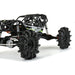 Pro-Line 2789-03 Vice CrushLock Front or Rear 2.6" 12mm Crawling Wheels 2 Pack