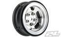 Pro-Line 2798-00 Aluminum Composite Slot Mag 1.55" Internal Beadlock Crawler Wheels 2 Pack