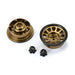 Pro-Line 2804-00 Method 305 NV Aluminum Front or Rear 2.9" Wheel Faces for SCX6