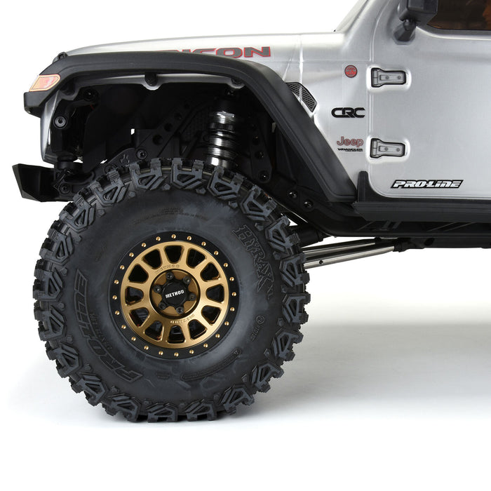 Pro-Line 2804-00 Method 305 NV Aluminum Front or Rear 2.9" Wheel Faces for SCX6