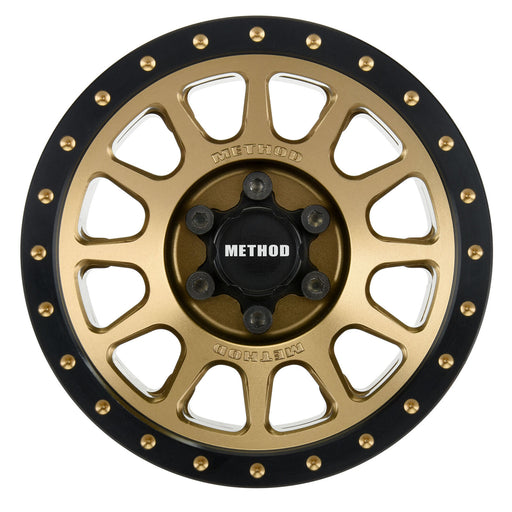 Pro-Line 2804-00 Method 305 NV Aluminum Front or Rear 2.9" Wheel Faces for SCX6