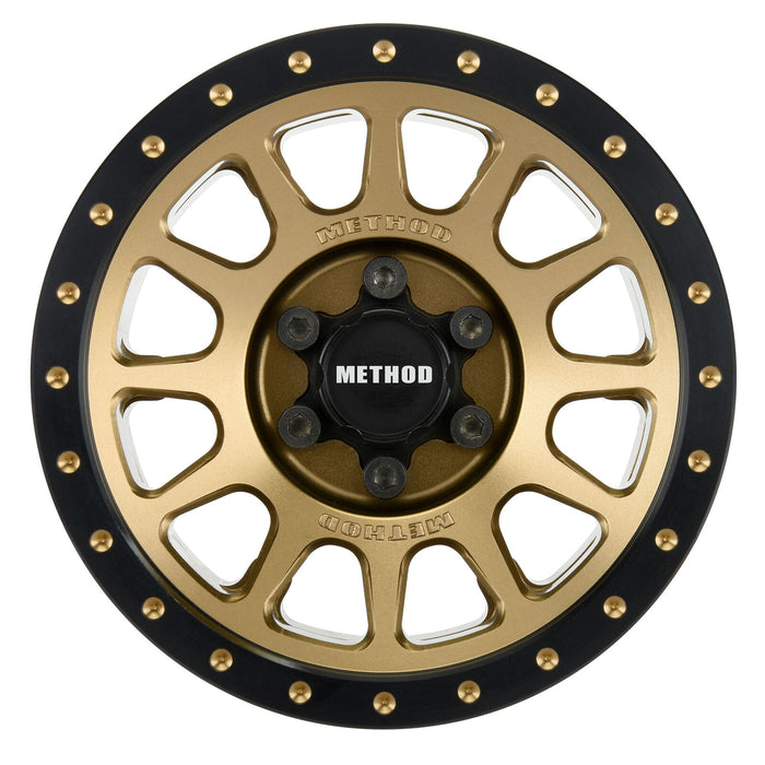 Pro-Line 2804-00 Method 305 NV Aluminum Front or Rear 2.9" Wheel Faces for SCX6