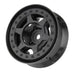 Pro-Line 2809-03 1.9" Holcomb Bead-Loc Crawler Wheels Black 2 Pack