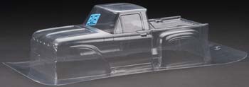 Pro-Line 3412-00 1966 Ford F-100 Clear Body for Stampede