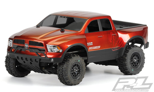 Pro-Line 3420-00 2013 Dodge Ram 1500 Truck Clear Body Fits Slash SC10