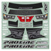 Pro-Line 3458-17 Pre-Cut Flo-Tek Fusion Clear Body for Slash SC10 and Others