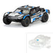 Pro-Line 3458-17 Pre-Cut Flo-Tek Fusion Clear Body for Slash SC10 and Others
