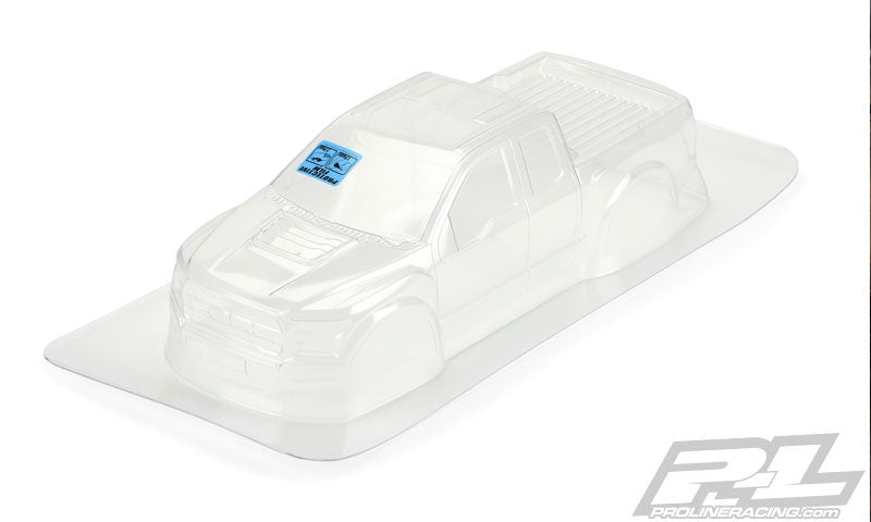 Pro-Line 3470-00 2017 Ford Raptor Body for Stampede