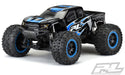 Pro-line 3482-18 2017 Ford F-150 Tough Color Black Raptor Body for X-Maxx 
