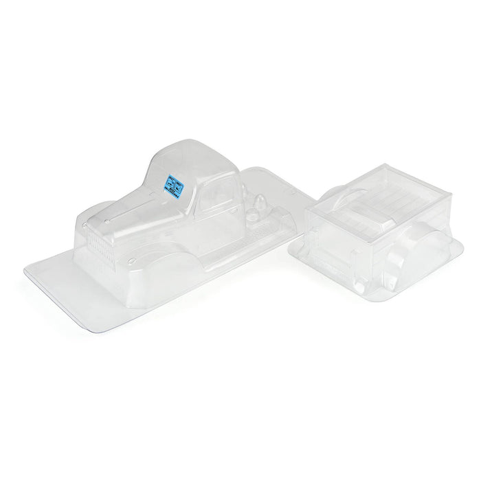Pro-Line 3499-00 1946 Dodge Power Wagon Clear Crawler Body 12.3 Wheelbase