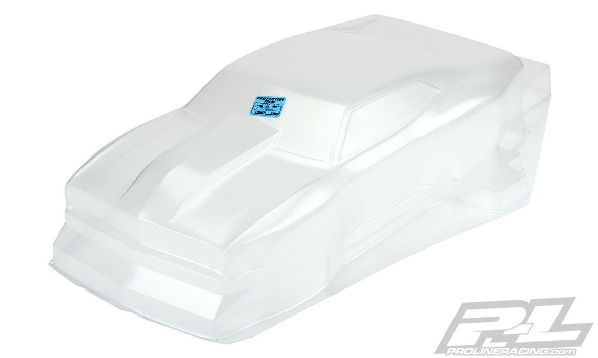 Pro-Line 3524-00 Octane Clear Body for Slash and 1/10 2WD Drag Car