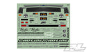 Pro-Line 3531-00 1969 Nova Clear Body for Slash and 1/10 2WD Drag Car