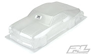 Pro-Line 3531-00 1969 Nova Clear Body for Slash and 1/10 2WD Drag Car