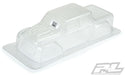 Pro-Line 3535-00 Jeep Gladiator Clear Body for 12.3 WB Crawler