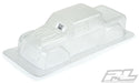 Pro-Line 3535-00 Jeep Gladiator Clear Body for 12.3 WB Crawler
