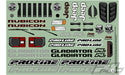 Pro-Line 3535-00 Jeep Gladiator Clear Body for 12.3 WB Crawler
