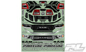Pro-Line 3536-17 Pre-Cut 2020 Ram Rebel Clear Body for E-Revo 2.0 with 6307 and Maxx 4S with 6370