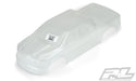 Pro-Line 3536-17 Pre-Cut 2020 Ram Rebel Clear Body for E-Revo 2.0 with 6307 and Maxx 4S with 6370
