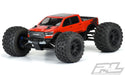 Pro-Line 3536-17 Pre-Cut 2020 Ram Rebel Clear Body for E-Revo 2.0 with 6307 and Maxx 4S with 6370