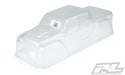Pro-Line 3542-00 Jeep Gladiator Clear Body for SCT Slash 2WD and 4x4 (Maxx 4S with 6370)