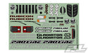 Pro-Line 3542-00 Jeep Gladiator Clear Body for SCT Slash 2WD and 4x4 (Maxx 4S with 6370)