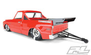 Pro-Line 3557-00 Clear Body for Slash and DR10 Drag Car