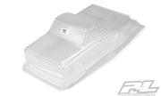 Pro-Line 3557-00 Clear Body for Slash and DR10 Drag Car
