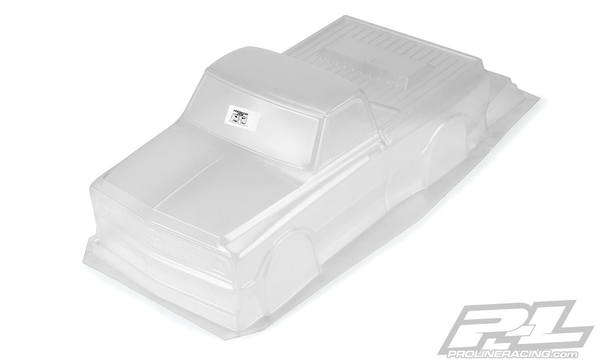Pro-Line 3557-00 Clear Body for Slash and DR10 Drag Car