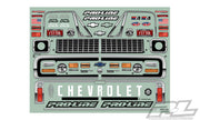 Pro-Line 3557-00 Clear Body for Slash and DR10 Drag Car