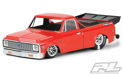 Pro-Line 3557-00 Clear Body for Slash and DR10 Drag Car