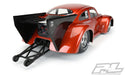 Pro-Line 3558-00 1/10 Volkswagen Bug Clear Body for 2WD Slash/DR10/22S Drag Cars
