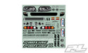 Pro-Line 3561-00 1/10 1995 Toyota Supra Clear Body for 2WD Slash/DR10/22S Drag Cars