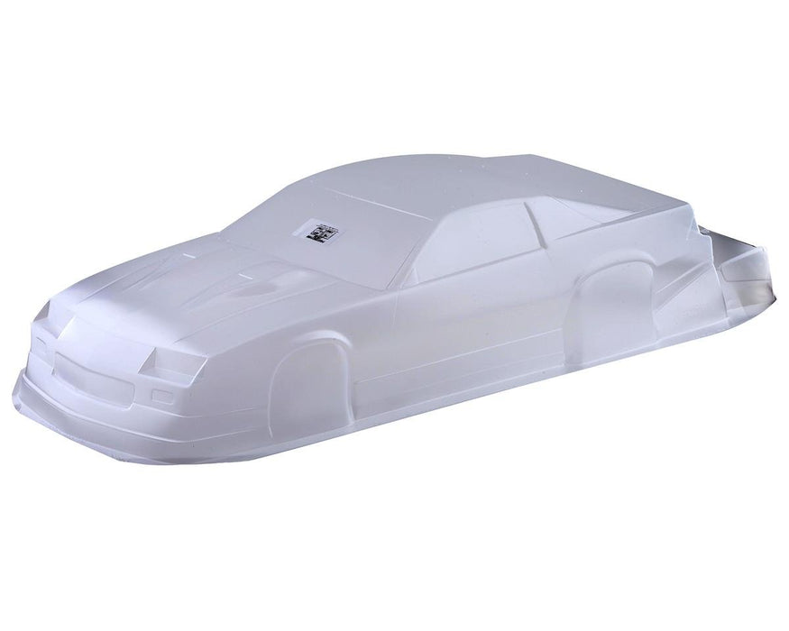 Pro-Line 3564-00 1985 Chevy IROC-Z Clear Body for Slash 1/10 2WD Drag Car  