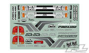 Pro-Line 3566-00 Cliffhanger Clear Body for 12.3 Wheelbase Crawlers 